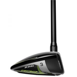cobra radspeed black turbo yellow fairway wood 1