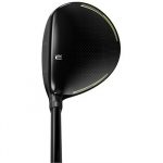 cobra radspeed black turbo yellow fairway wood 3